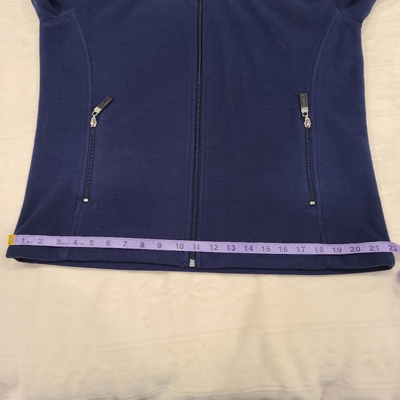 Alpine Tek Fleece jacket - Picture 9 of 11